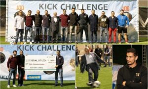 Read more about the article Η κορύφωση του kick challenge (Video-Pics)