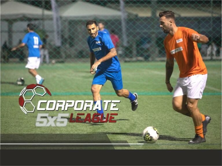 Read more about the article Unicars Corporate League 5×5: 7 ομάδες το απόλυτο!