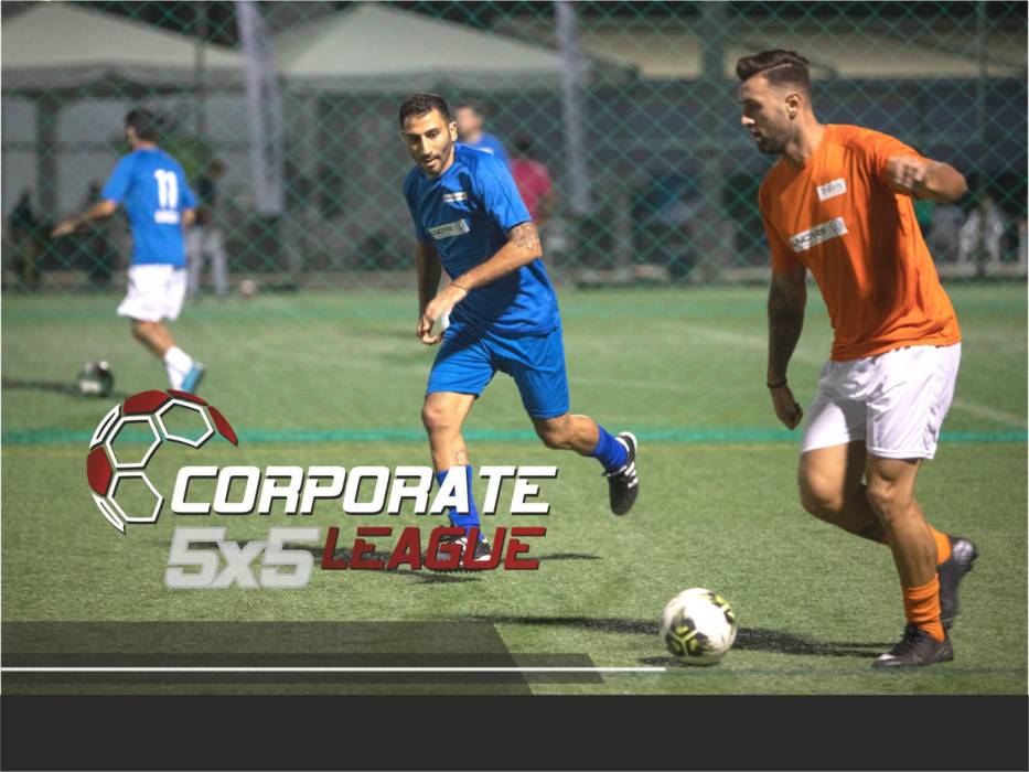 You are currently viewing Unicars Corporate League 5×5: 7 ομάδες το απόλυτο!