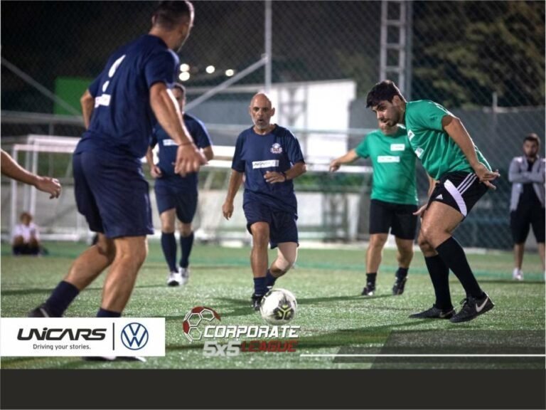 Read more about the article UNICARS CORPORATE LEAGUE: ΑΝΑΒΟΛΗ ΤΟΥ ΠΡΩΤΑΘΛΗΜΑΤΟΣ ΜΕΧΡΙ… ΝΕΟΤΕΡΑΣ!!!