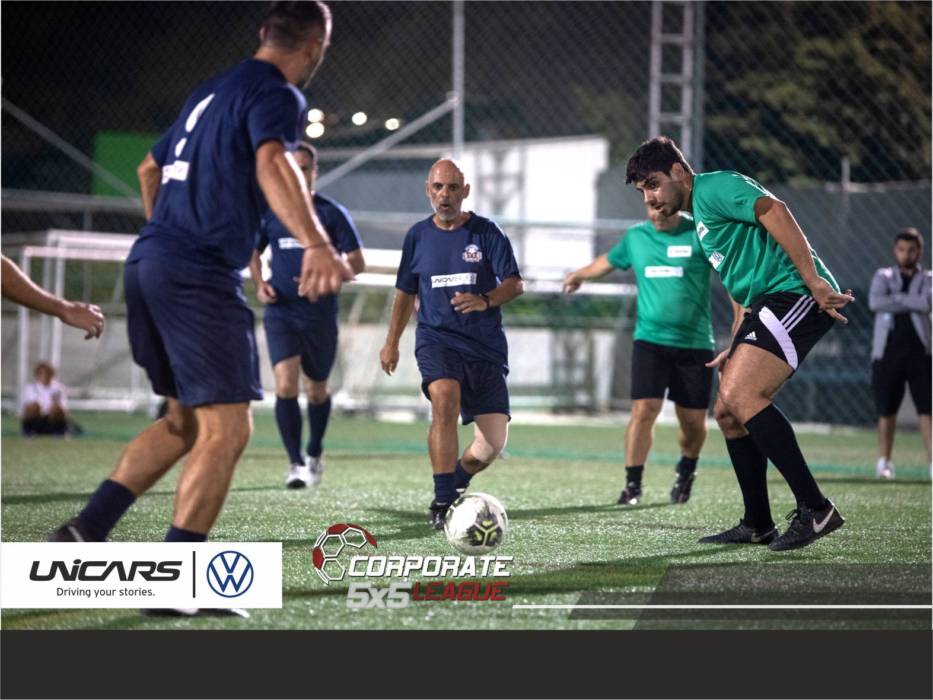 You are currently viewing UNICARS CORPORATE LEAGUE: ΑΝΑΒΟΛΗ ΤΟΥ ΠΡΩΤΑΘΛΗΜΑΤΟΣ ΜΕΧΡΙ… ΝΕΟΤΕΡΑΣ!!!