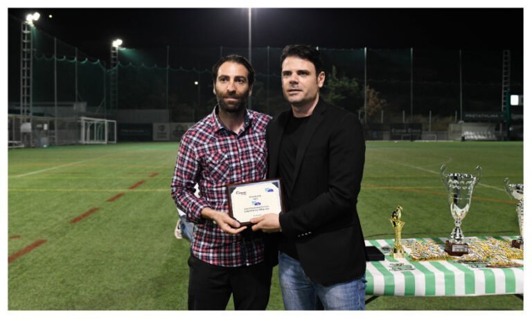 Read more about the article BET ON ALFA: Θέαμα και πολλά γκολ στο φετινό BET ON ALFA 5X5 CORPORATE LEAGUE!