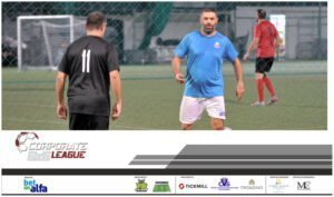 Read more about the article CORPORATE LEAGUE 5X5: Πρεμιέρα με 75 γκολ!