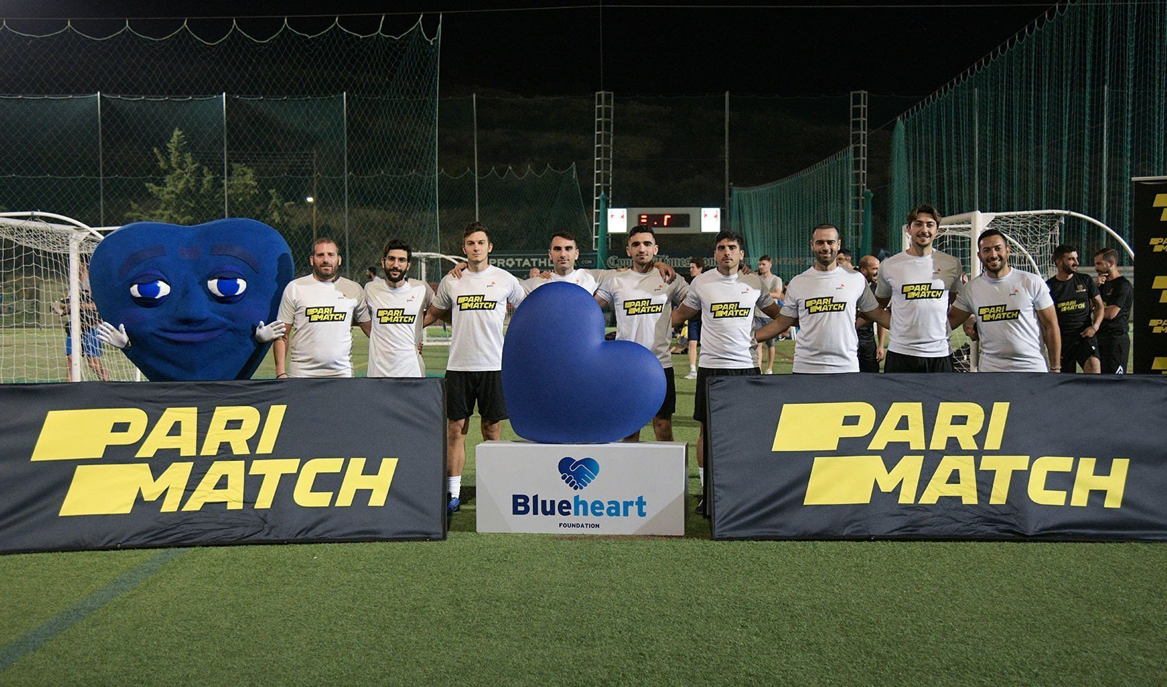 Corporate League