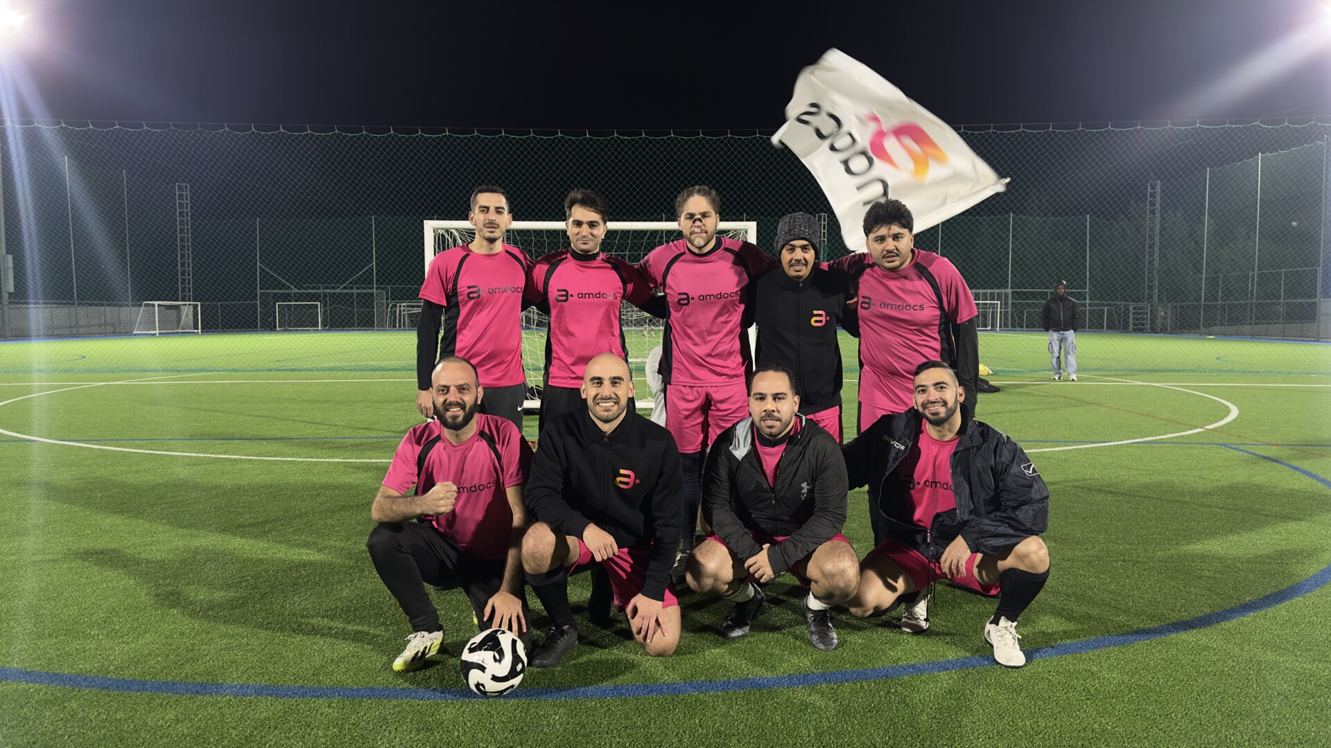 You are currently viewing AMDOCS GIANTS