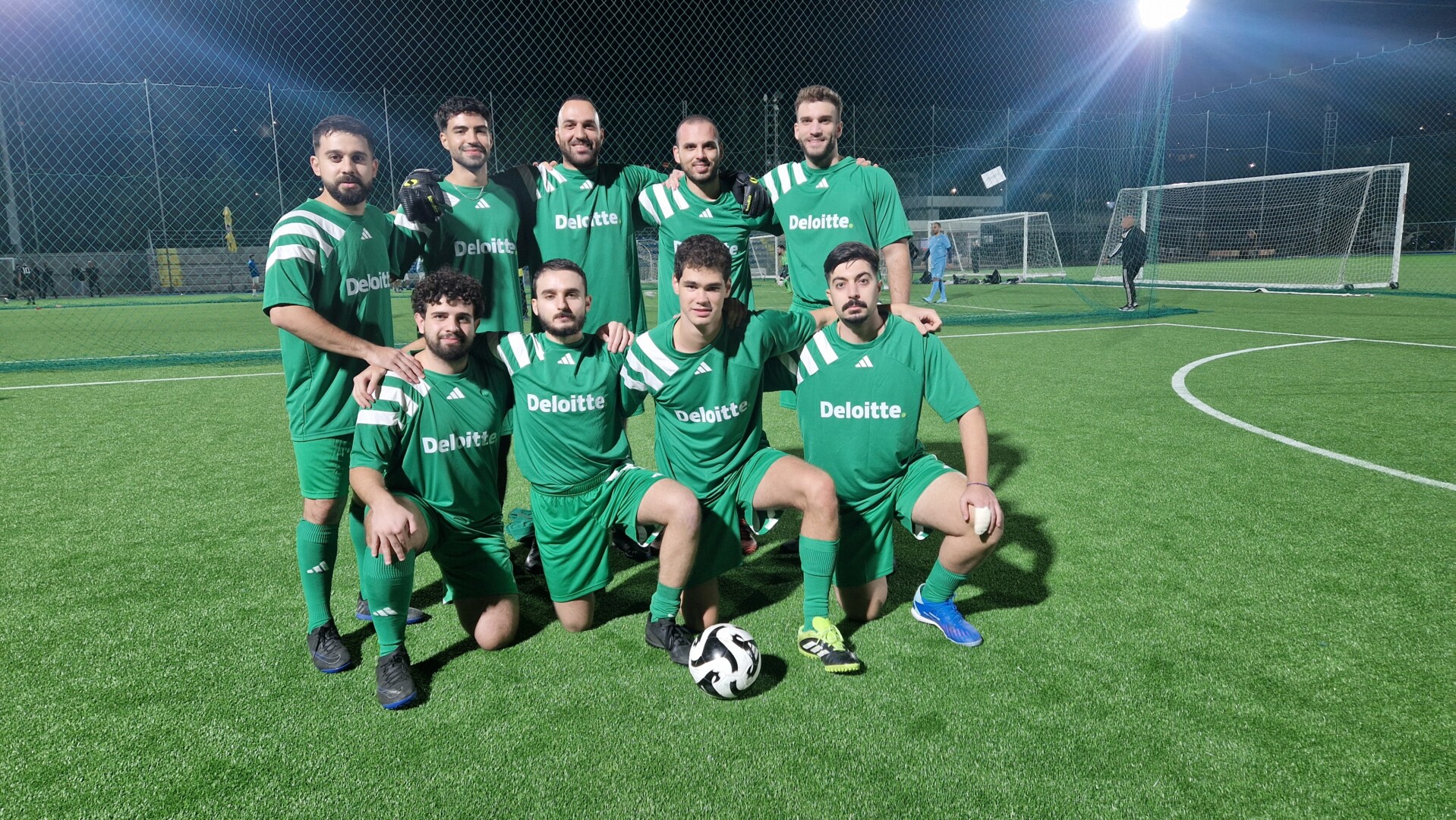 You are currently viewing DELOITTE