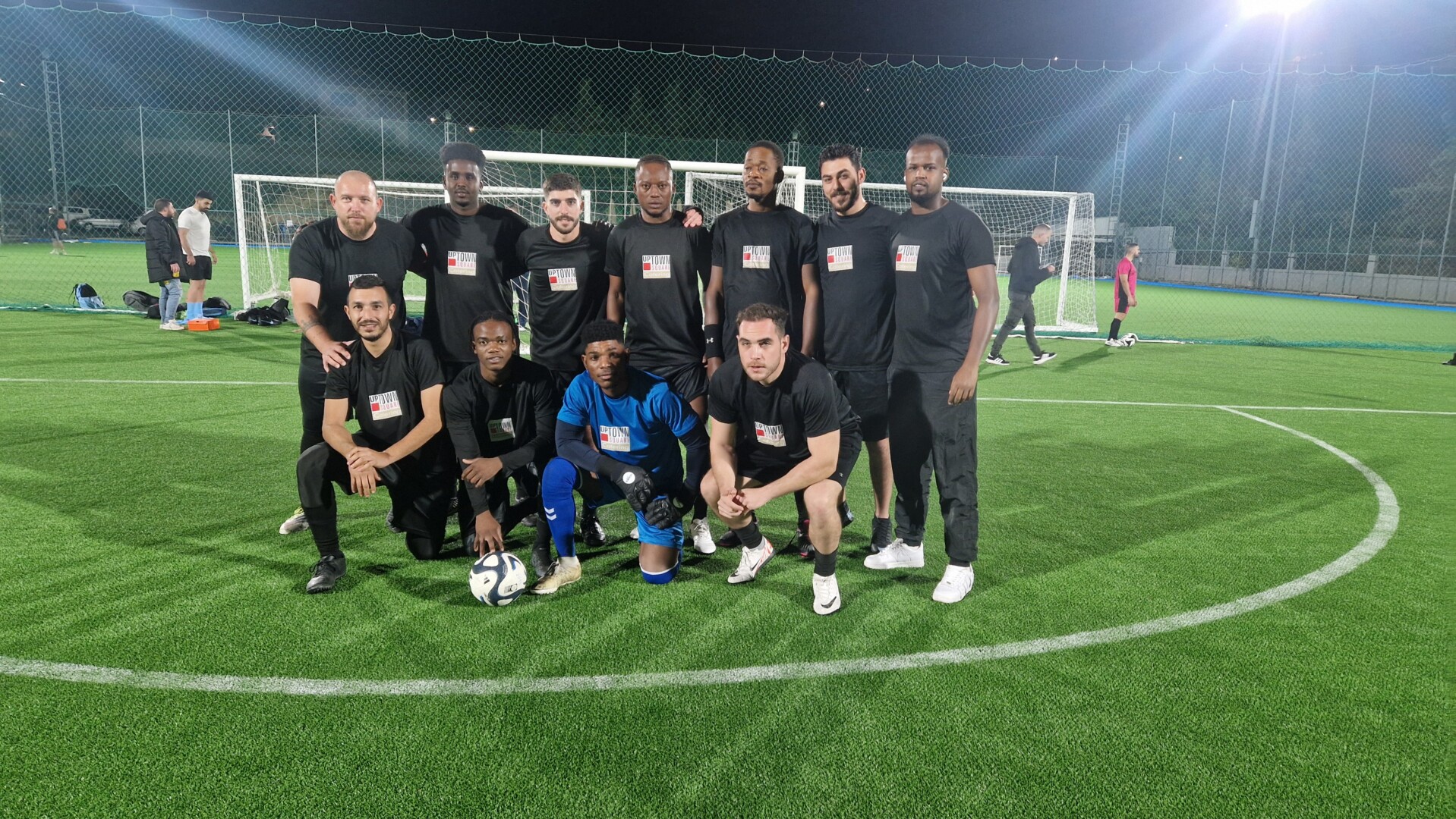 You are currently viewing UPTOWN SQUARE FC